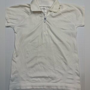 Athleta girl Power Up Seamless Polo Size S Size 7